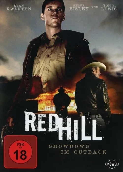 Постер до фільму "Red Hill"