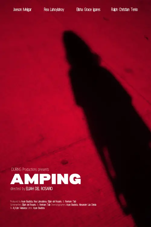 Постер до фільму "Amping"