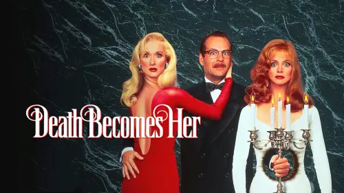 Відео до фільму Смерть їй личить | Death Becomes Her Wins Visual Effects: 1993 Oscars