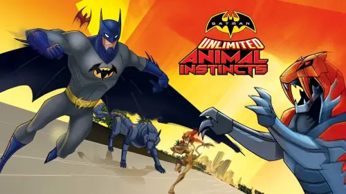 Відео до фільму Безмежний Бетмен: Тваринні інстинкти | Batman Unlimited: Animal Instincts - Trailer (Official)