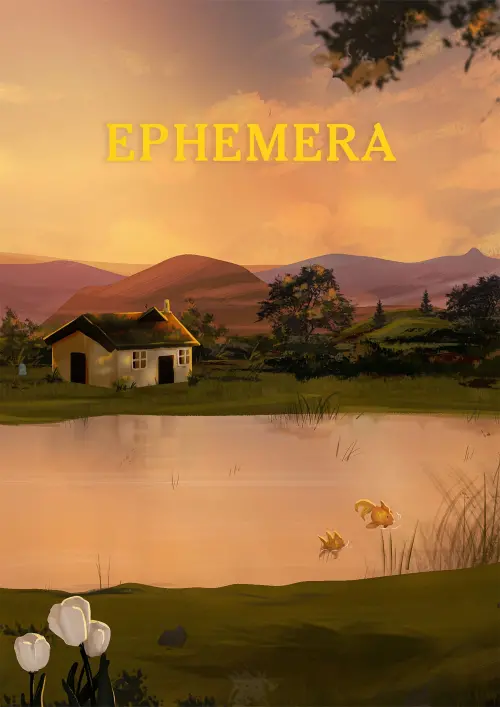 Постер до фільму "Ephemera"