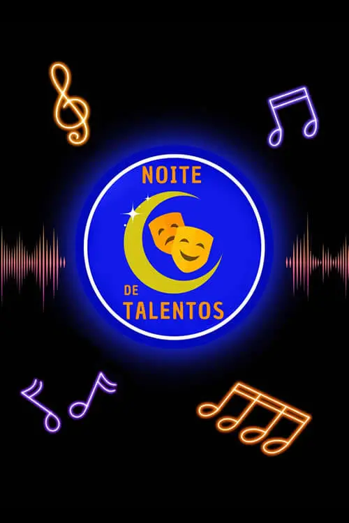 Постер до фільму "Noite de Talentos"