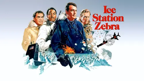 Відео до фільму Ice Station Zebra | Ice Station Zebra