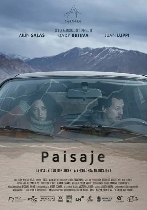 Постер до фільму "Paisaje"