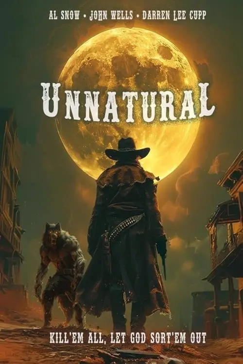 Постер до фільму "Unnatural"