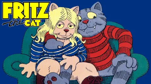 Відео до фільму Fritz the Cat | Fritz the Cat