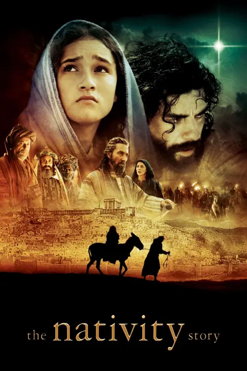 Постер до фільму "Народження Христа"