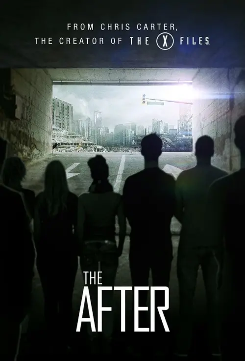 Постер до фільму "The After"