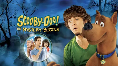 Відео до фільму Скубі-Ду! Таємниця починається | Scooby Doo! 3: The Mystery Begins Official Trailer "HD" "English & Spanish" +Theme Download