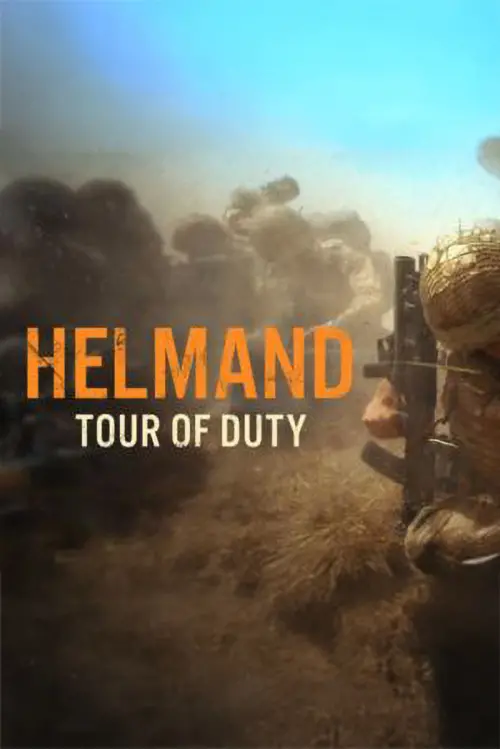 Постер до фільму "Helmand: Tour of Duty"