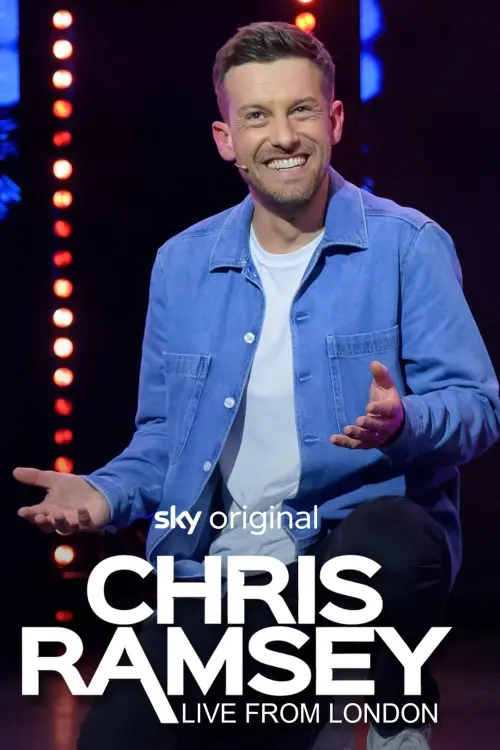 Постер до фільму "Chris Ramsey: Live from London"