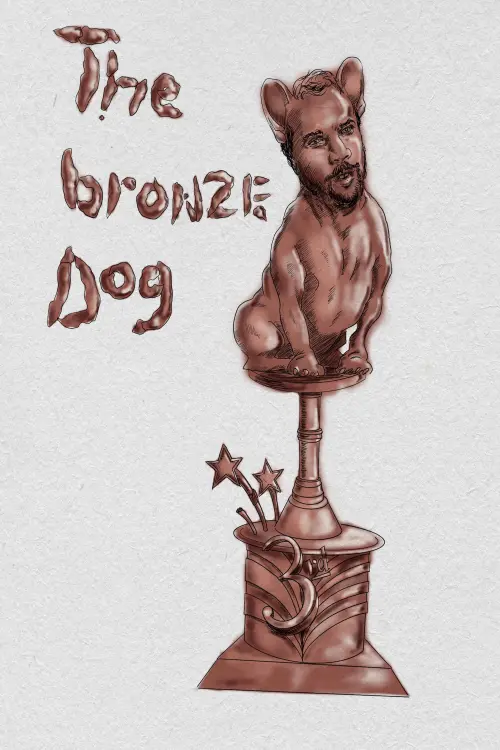 Постер до фільму "Bronze Dog"