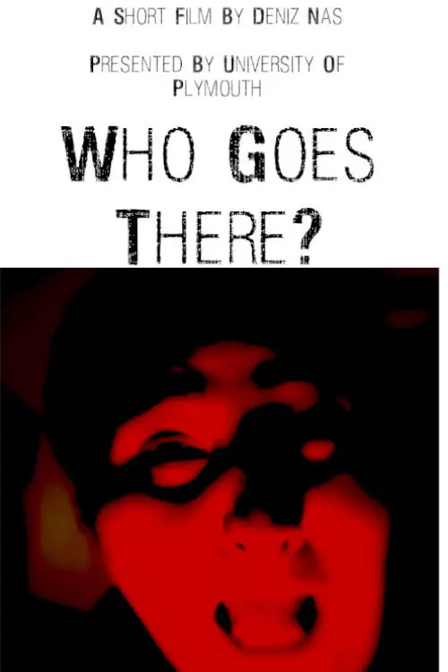 Постер до фільму "Who Goes There?"