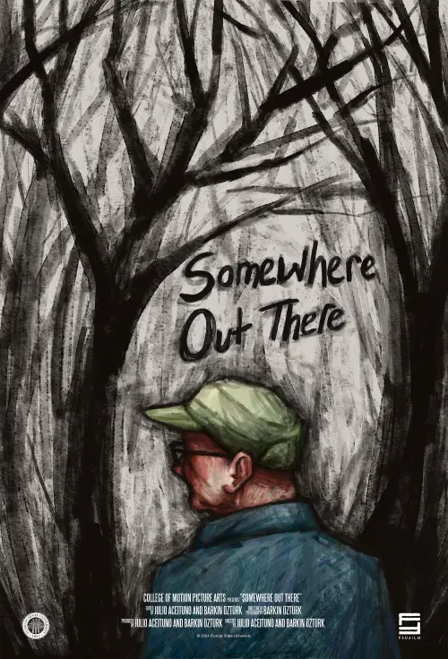 Постер до фільму "Somewhere Out There"