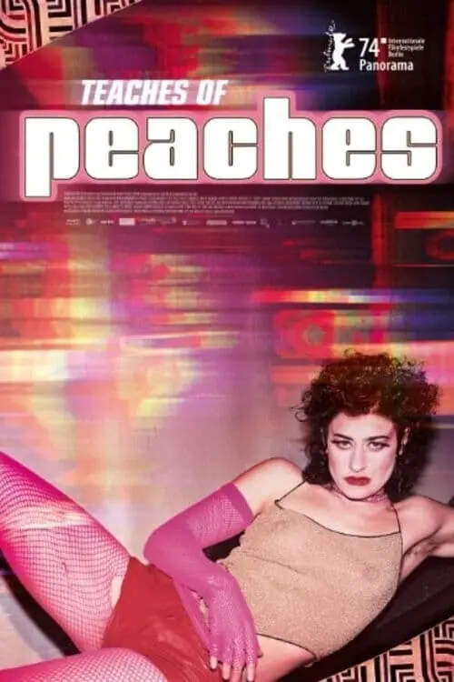 Постер до фільму "Teaches of Peaches"