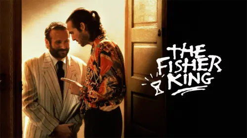 Відео до фільму Король-рибалка | Three Reasons: THE FISHER KING