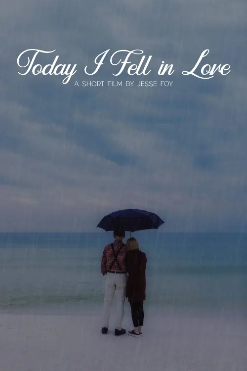 Постер до фільму "Today I Fell in Love"