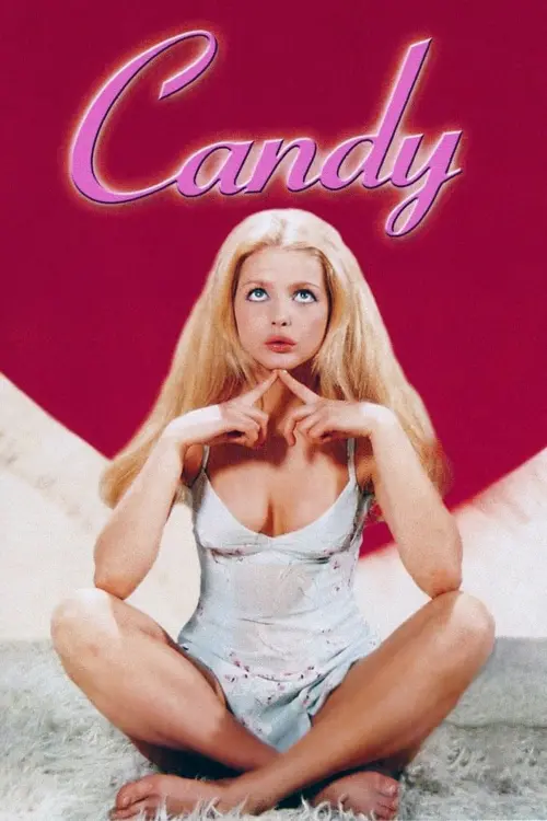 Постер до фільму "Candy"