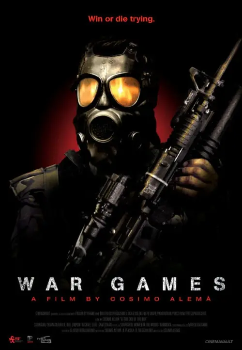 Постер до фільму "War Games"