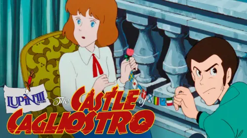 Відео до фільму Lupin the Third: The Castle of Cagliostro | The Castle of Cagliostro (Remastered) - Official Trailer