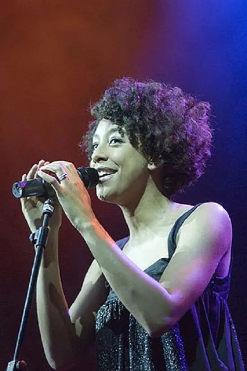 Постер до фільму "Corinne Bailey Rae: Glastonbury 2024"