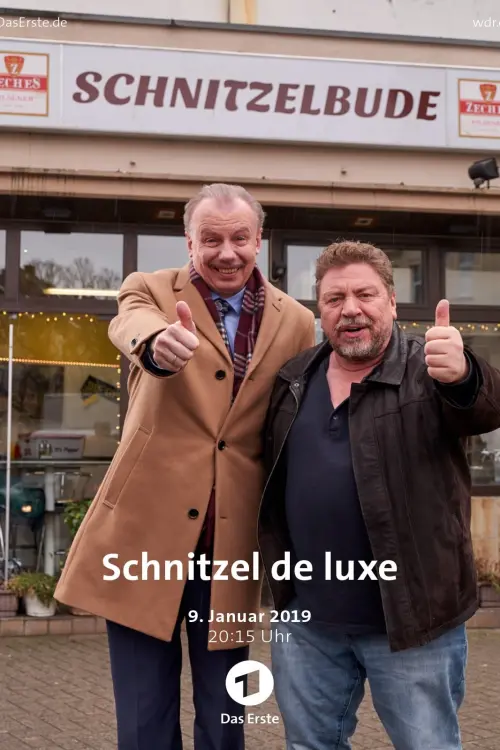 Постер до фільму "Schnitzel de Luxe"