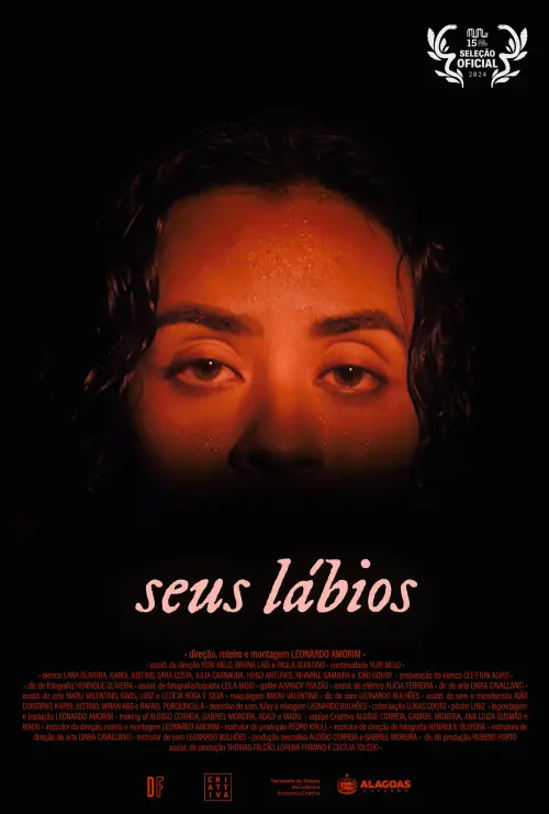 Постер до фільму "Seus lábios"