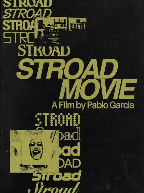 Постер до фільму "Stroad Movie"