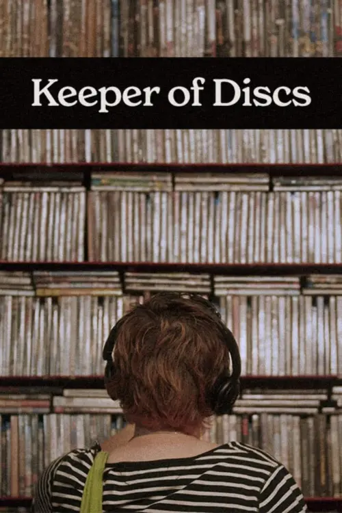 Постер до фільму "Keeper of Discs"