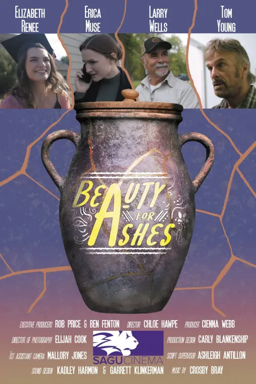 Постер до фільму "Beauty for Ashes"