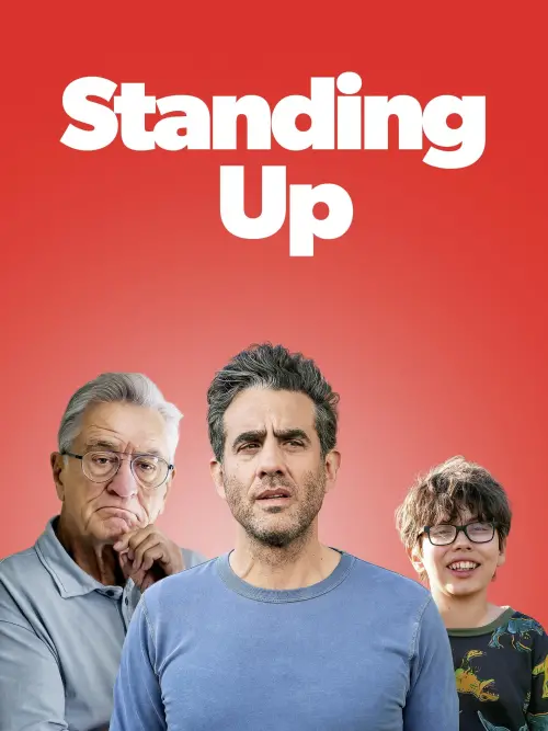 Постер до фільму "Standing Up"