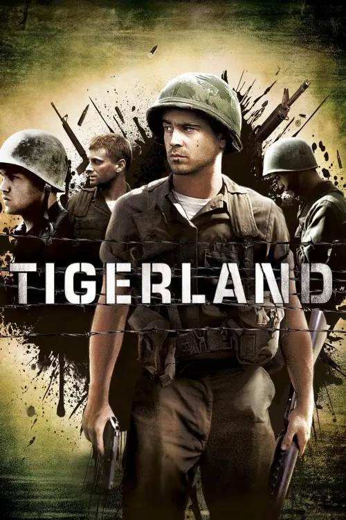 Постер до фільму "Tigerland"