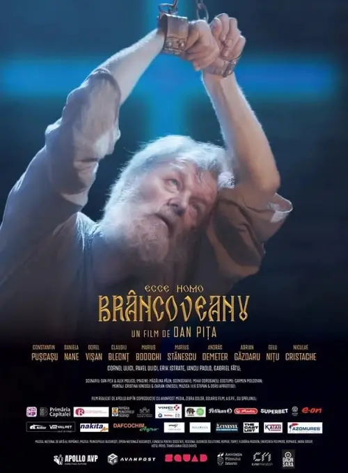 Постер до фільму "Ecce Homo Brâncoveanu"