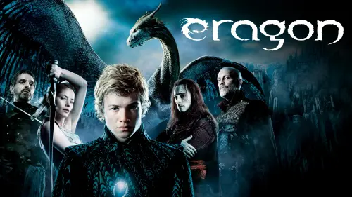 Відео до фільму Ераґон | Eragon (2006) Original Trailer [FHD]