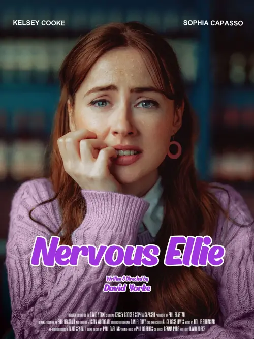 Постер до фільму "Nervous Ellie"