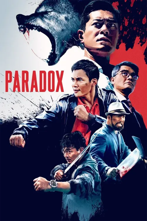 Постер до фільму "Paradox"