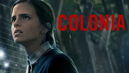 Відео до фільму Колонія Дігнідад | Колонія Дігнідад (Colonia Dignidad) 2015. Український трейлер  [1080р]