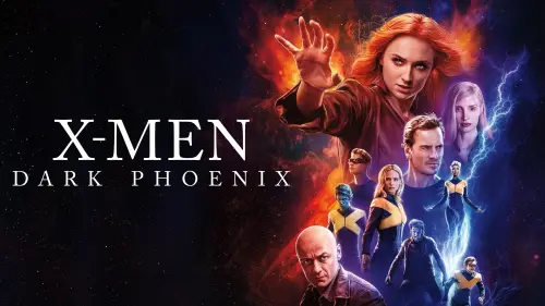 Відео до фільму Люди Ікс: Темний Фенікс | Dark Phoenix | Official Trailer [HD] | 20th Century FOX