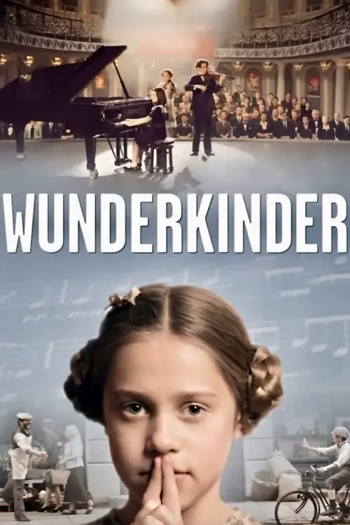 Постер до фільму "Wunderkinder"