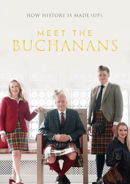 Постер до фільму "Meet the Buchanans"