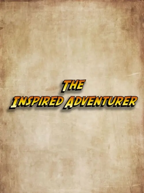 Постер до фільму "The Inspired Adventurer"