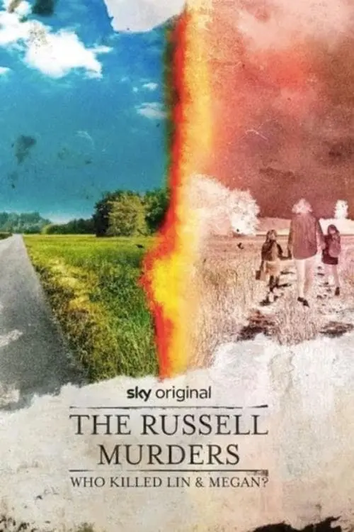 Постер до фільму "The Russell Murders"