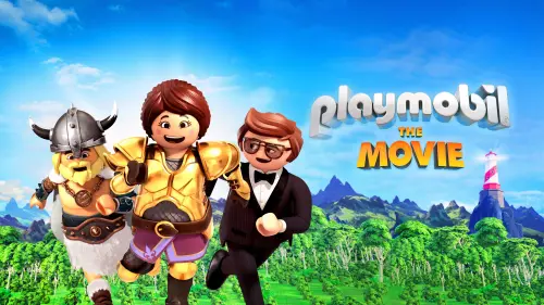 Відео до фільму Playmobil: Фільм | PLAYMOBIL: THE MOVIE - Official Trailer