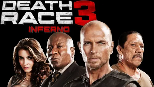 Відео до фільму Смертельні перегони 3: Пекло | Death Race 3: Inferno Trailer