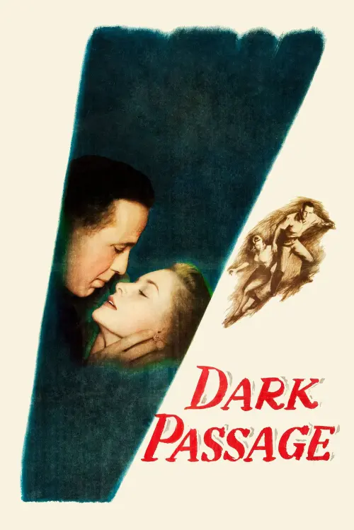 Постер до фільму "Dark Passage"