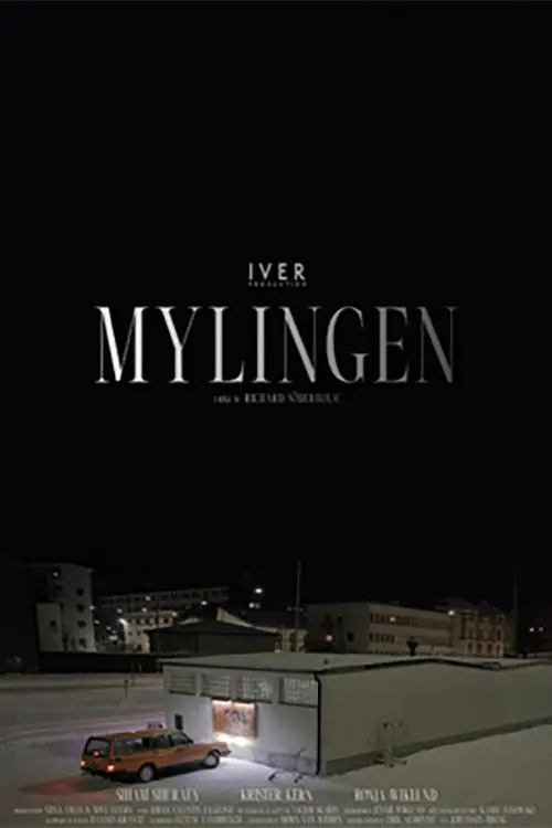 Постер до фільму "Mylingen"