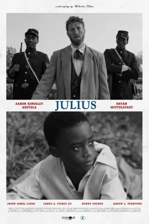 Постер до фільму "Julius"