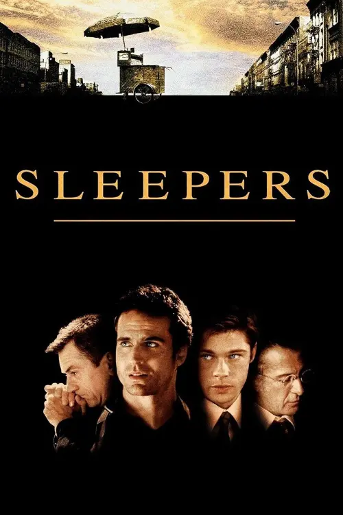 Постер до фільму "Сплячі"