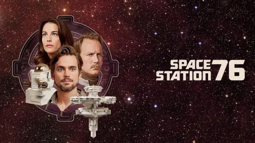 Відео до фільму Космічна станція 76 | Space Station 76 Official Trailer #1 (2014) - Liv Tyler, Patrick Wilson Sci-Fi Comedy HD