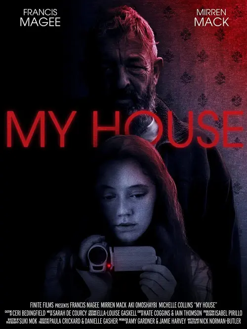 Постер до фільму "My House"